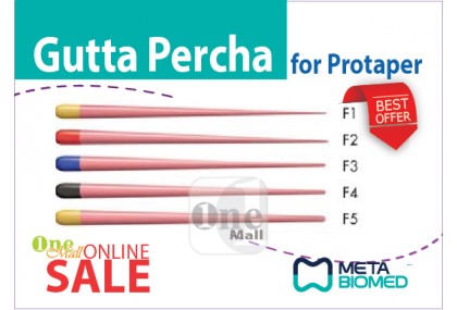 Gutta Percha Protaper / Aurum Pro, Meta Korea
